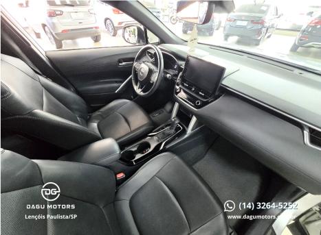 TOYOTA Corolla Cross 2.0 16V 4P FLEX VVT-IE XRE DIRECT SHIFT AUTOM�TICO CVT, Foto 7
