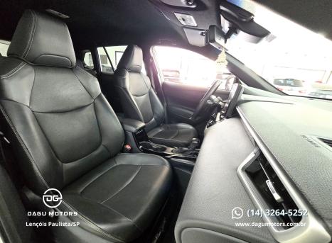 TOYOTA Corolla Cross 2.0 16V 4P FLEX VVT-IE XRE DIRECT SHIFT AUTOM�TICO CVT, Foto 8
