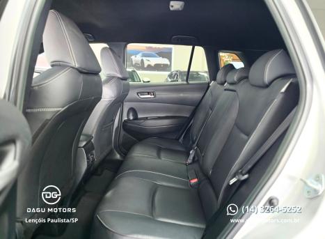 TOYOTA Corolla Cross 2.0 16V 4P FLEX VVT-IE XRE DIRECT SHIFT AUTOM�TICO CVT, Foto 9