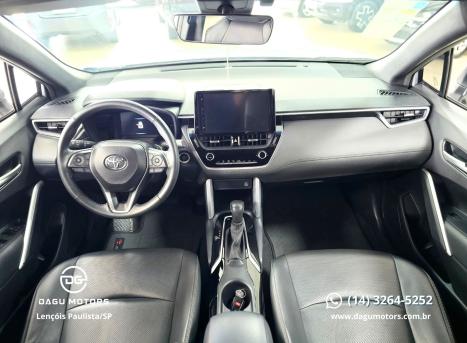 TOYOTA Corolla Cross 2.0 16V 4P FLEX VVT-IE XRE DIRECT SHIFT AUTOM�TICO CVT, Foto 10