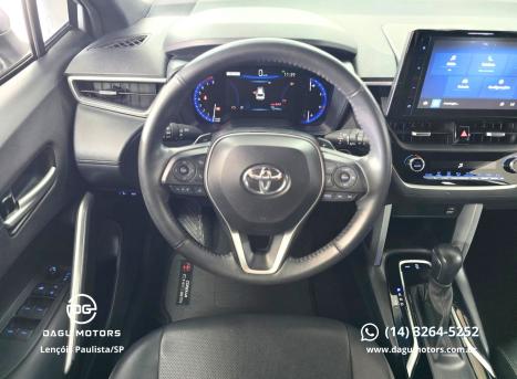 TOYOTA Corolla Cross 2.0 16V 4P FLEX VVT-IE XRE DIRECT SHIFT AUTOM�TICO CVT, Foto 11