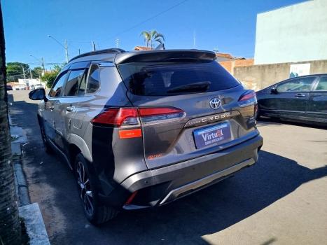 TOYOTA Corolla Cross 1.8 16V 4P FLEX VVT-I HYBRID XRX AUTOM�TICO CVT, Foto 4