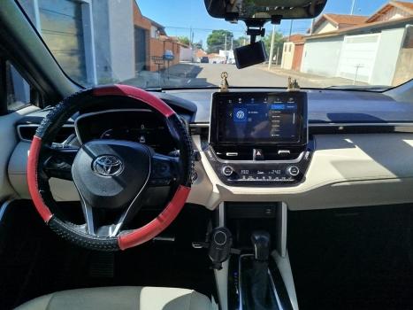 TOYOTA Corolla Cross 1.8 16V 4P FLEX VVT-I HYBRID XRX AUTOM�TICO CVT, Foto 12