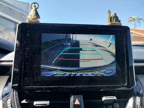 TOYOTA Corolla Cross 1.8 16V 4P FLEX VVT-I HYBRID XRX AUTOM�TICO CVT, Foto 16