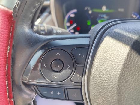 TOYOTA Corolla Cross 1.8 16V 4P FLEX VVT-I HYBRID XRX AUTOM�TICO CVT, Foto 17