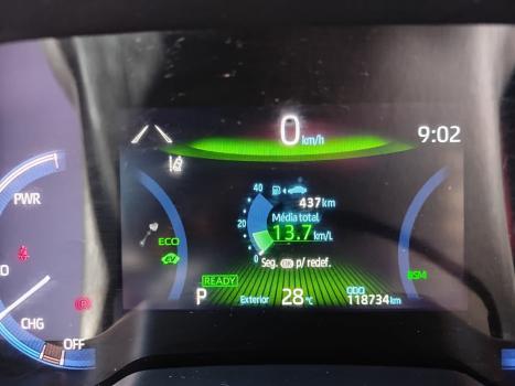 TOYOTA Corolla Cross 1.8 16V 4P FLEX VVT-I HYBRID XRX AUTOM�TICO CVT, Foto 19