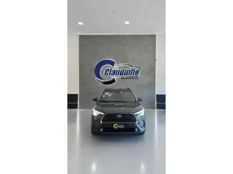 TOYOTA Corolla Cross 1.8 16V 4P FLEX VVT-I HYBRID XRX AUTOM�TICO CVT, Foto 2