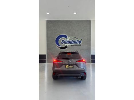 TOYOTA Corolla Cross 1.8 16V 4P FLEX VVT-I HYBRID XRX AUTOM�TICO CVT, Foto 6