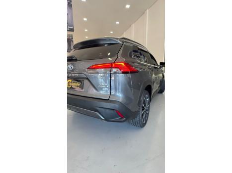 TOYOTA Corolla Cross 1.8 16V 4P FLEX VVT-I HYBRID XRX AUTOM�TICO CVT, Foto 8