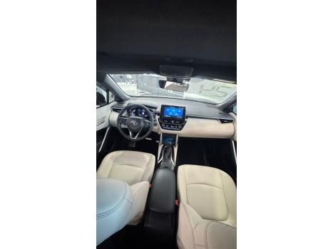 TOYOTA Corolla Cross 1.8 16V 4P FLEX VVT-I HYBRID XRX AUTOM�TICO CVT, Foto 12