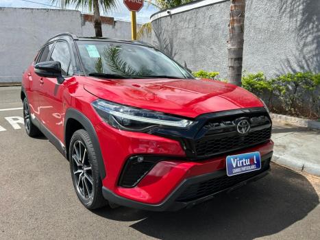 TOYOTA Corolla Cross 2.0 16V 4P FLEX VVT-IE GR-SPORT DIRECT SHIFT AUTOM�TICO CVT, Foto 1