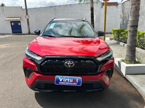 TOYOTA Corolla Cross 2.0 16V 4P FLEX VVT-IE GR-SPORT DIRECT SHIFT AUTOM�TICO CVT, Foto 2