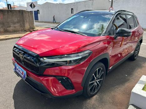 TOYOTA Corolla Cross 2.0 16V 4P FLEX VVT-IE GR-SPORT DIRECT SHIFT AUTOM�TICO CVT, Foto 3