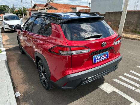 TOYOTA Corolla Cross 2.0 16V 4P FLEX VVT-IE GR-SPORT DIRECT SHIFT AUTOM�TICO CVT, Foto 4