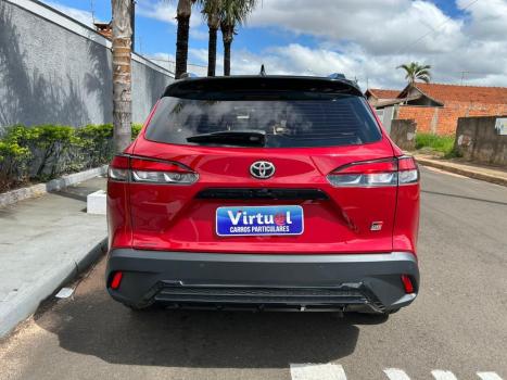 TOYOTA Corolla Cross 2.0 16V 4P FLEX VVT-IE GR-SPORT DIRECT SHIFT AUTOM�TICO CVT, Foto 5