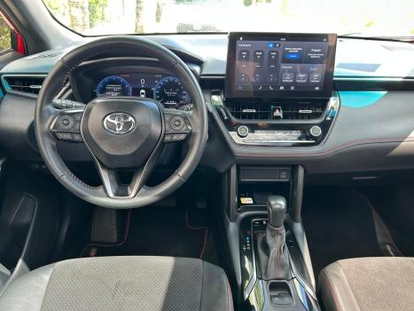 TOYOTA Corolla Cross 2.0 16V 4P FLEX VVT-IE GR-SPORT DIRECT SHIFT AUTOM�TICO CVT, Foto 17