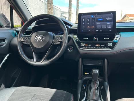 TOYOTA Corolla Cross 2.0 16V 4P FLEX VVT-IE GR-SPORT DIRECT SHIFT AUTOM�TICO CVT, Foto 18