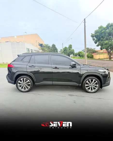 TOYOTA Corolla Cross 2.0 16V 4P FLEX VVT-IE XRE DIRECT SHIFT AUTOM�TICO CVT, Foto 2