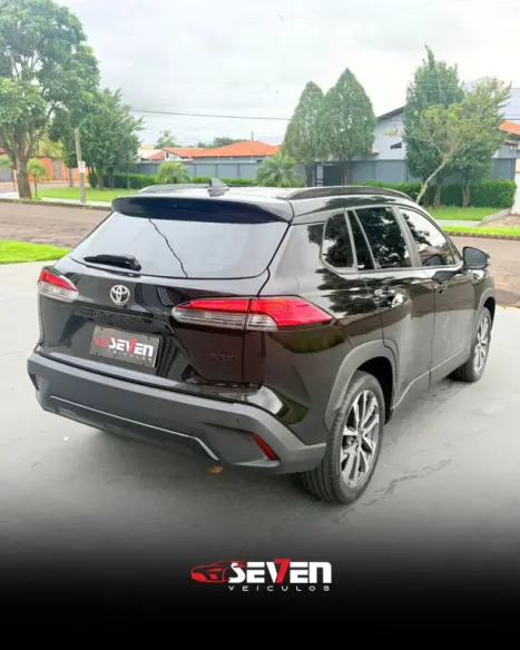 TOYOTA Corolla Cross 2.0 16V 4P FLEX VVT-IE XRE DIRECT SHIFT AUTOM�TICO CVT, Foto 3