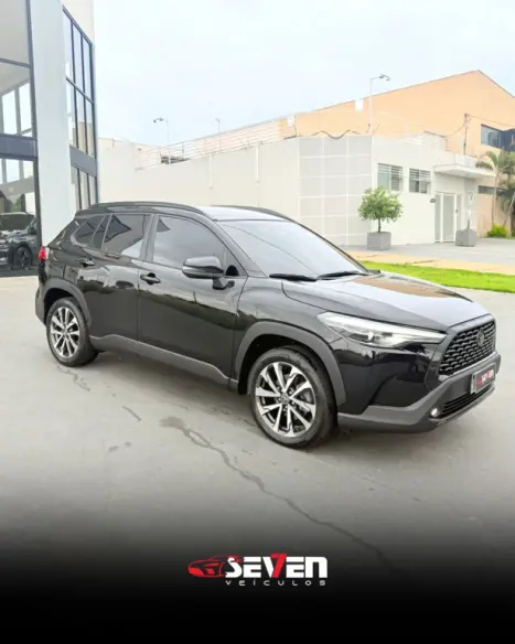 TOYOTA Corolla Cross 2.0 16V 4P FLEX VVT-IE XRE DIRECT SHIFT AUTOM�TICO CVT, Foto 4