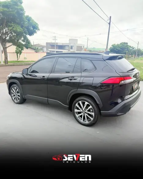 TOYOTA Corolla Cross 2.0 16V 4P FLEX VVT-IE XRE DIRECT SHIFT AUTOM�TICO CVT, Foto 5