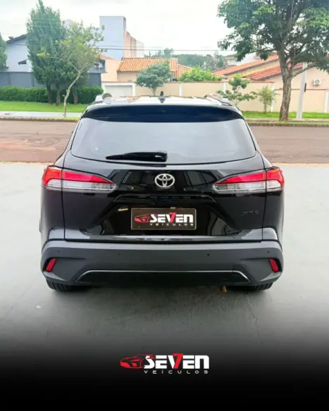 TOYOTA Corolla Cross 2.0 16V 4P FLEX VVT-IE XRE DIRECT SHIFT AUTOM�TICO CVT, Foto 6