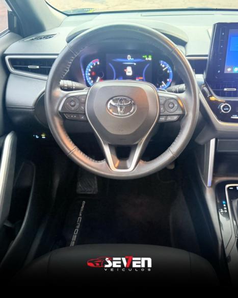 TOYOTA Corolla Cross 2.0 16V 4P FLEX VVT-IE XRE DIRECT SHIFT AUTOM�TICO CVT, Foto 7