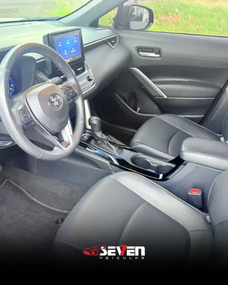 TOYOTA Corolla Cross 2.0 16V 4P FLEX VVT-IE XRE DIRECT SHIFT AUTOM�TICO CVT, Foto 8