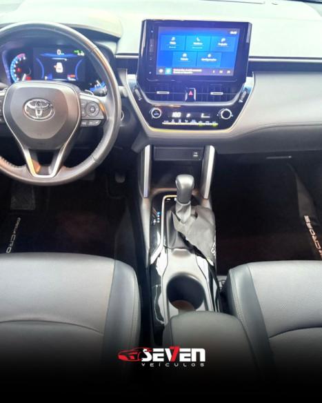 TOYOTA Corolla Cross 2.0 16V 4P FLEX VVT-IE XRE DIRECT SHIFT AUTOM�TICO CVT, Foto 10