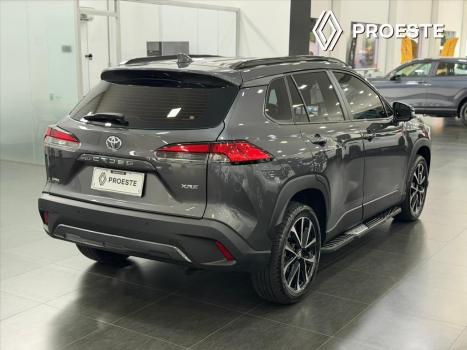 TOYOTA Corolla Cross 2.0 16V 4P FLEX VVT-IE XRE DIRECT SHIFT AUTOM�TICO CVT, Foto 5
