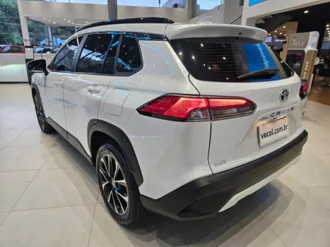 TOYOTA Corolla Cross 1.8 16V 4P FLEX VVT-I HYBRID XRX AUTOM�TICO CVT, Foto 11