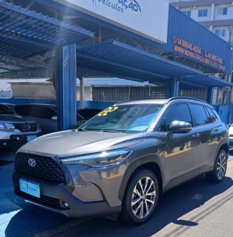 TOYOTA Corolla Cross 2.0 16V 4P FLEX VVT-IE XRE DIRECT SHIFT AUTOM�TICO CVT, Foto 1