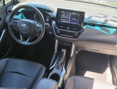 TOYOTA Corolla Cross 2.0 16V 4P FLEX VVT-IE XRE DIRECT SHIFT AUTOM�TICO CVT, Foto 2