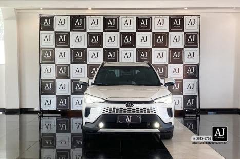 TOYOTA Corolla Cross 2.0 16V 4P FLEX VVT-IE XRE DIRECT SHIFT AUTOM�TICO CVT, Foto 2