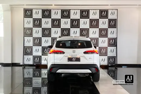 TOYOTA Corolla Cross 2.0 16V 4P FLEX VVT-IE XRE DIRECT SHIFT AUTOM�TICO CVT, Foto 7