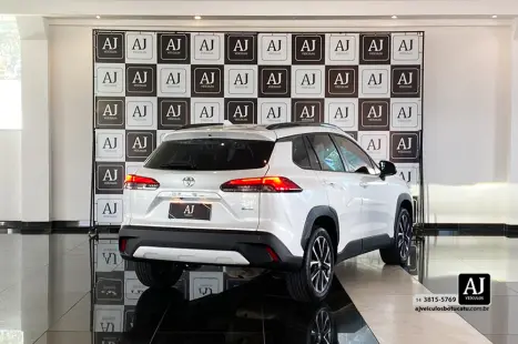 TOYOTA Corolla Cross 2.0 16V 4P FLEX VVT-IE XRE DIRECT SHIFT AUTOM�TICO CVT, Foto 8