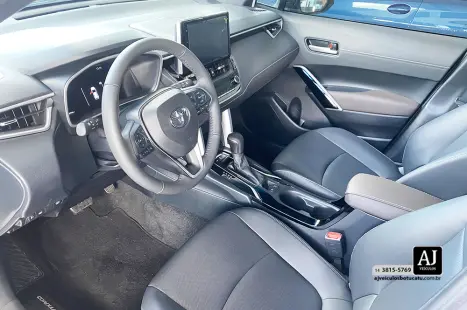 TOYOTA Corolla Cross 2.0 16V 4P FLEX VVT-IE XRE DIRECT SHIFT AUTOM�TICO CVT, Foto 9