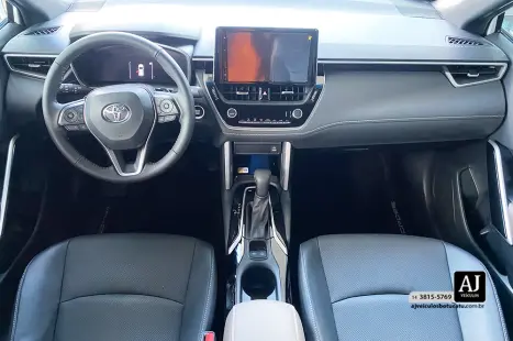 TOYOTA Corolla Cross 2.0 16V 4P FLEX VVT-IE XRE DIRECT SHIFT AUTOM�TICO CVT, Foto 10