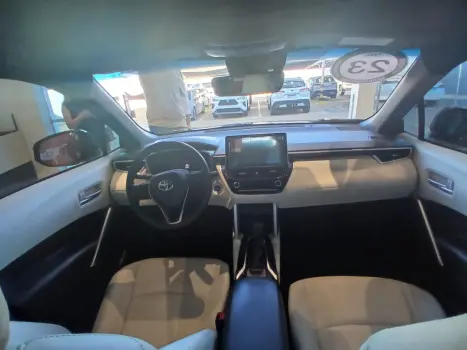 TOYOTA Corolla Cross 1.8 16V 4P FLEX VVT-I HYBRID XRX AUTOM�TICO CVT, Foto 14