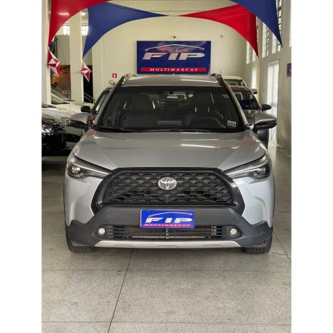 TOYOTA Corolla Cross 2.0 16V 4P FLEX VVT-IE XRE DIRECT SHIFT AUTOM�TICO CVT, Foto 2