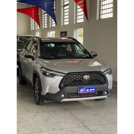 TOYOTA Corolla Cross 2.0 16V 4P FLEX VVT-IE XRE DIRECT SHIFT AUTOM�TICO CVT, Foto 3