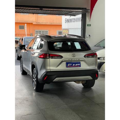 TOYOTA Corolla Cross 2.0 16V 4P FLEX VVT-IE XRE DIRECT SHIFT AUTOM�TICO CVT, Foto 4