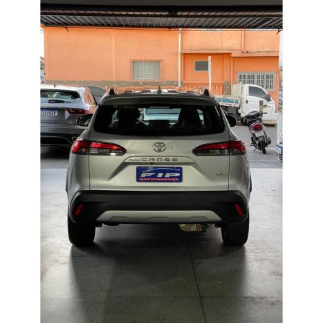 TOYOTA Corolla Cross 2.0 16V 4P FLEX VVT-IE XRE DIRECT SHIFT AUTOM�TICO CVT, Foto 5
