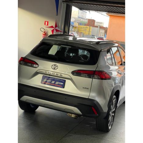 TOYOTA Corolla Cross 2.0 16V 4P FLEX VVT-IE XRE DIRECT SHIFT AUTOM�TICO CVT, Foto 6