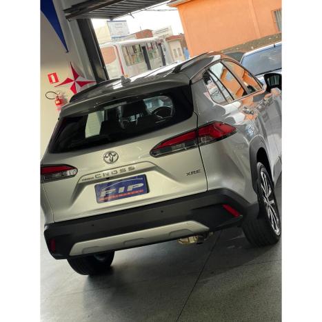 TOYOTA Corolla Cross 2.0 16V 4P FLEX VVT-IE XRE DIRECT SHIFT AUTOM�TICO CVT, Foto 7