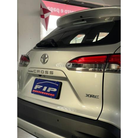 TOYOTA Corolla Cross 2.0 16V 4P FLEX VVT-IE XRE DIRECT SHIFT AUTOM�TICO CVT, Foto 8