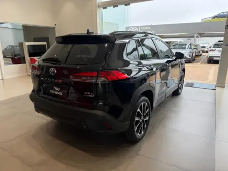 TOYOTA Corolla Cross 1.8 16V 4P FLEX VVT-I HYBRID XRX AUTOM�TICO CVT, Foto 5