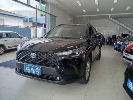 TOYOTA Corolla Cross 2.0 16V 4P FLEX VVT-IE XR DIRECT SHIFT AUTOM�TICO CVT, Foto 2