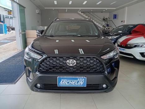TOYOTA Corolla Cross 2.0 16V 4P FLEX VVT-IE XR DIRECT SHIFT AUTOM�TICO CVT, Foto 3