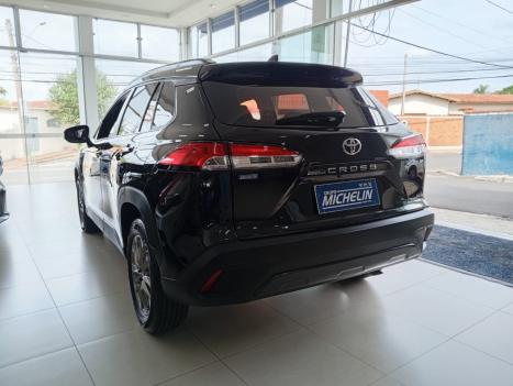 TOYOTA Corolla Cross 2.0 16V 4P FLEX VVT-IE XR DIRECT SHIFT AUTOM�TICO CVT, Foto 4